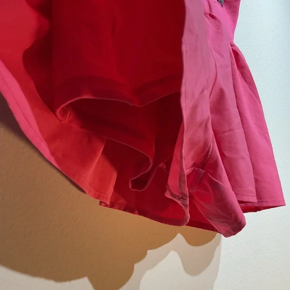 Offline by Aerie Size M. Chic Pink Mini Skirt-Tennis Running Preppy - Picture 5 of 8